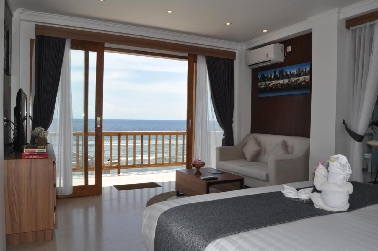 Suite Ocean Blue Batununggul 外观 照片