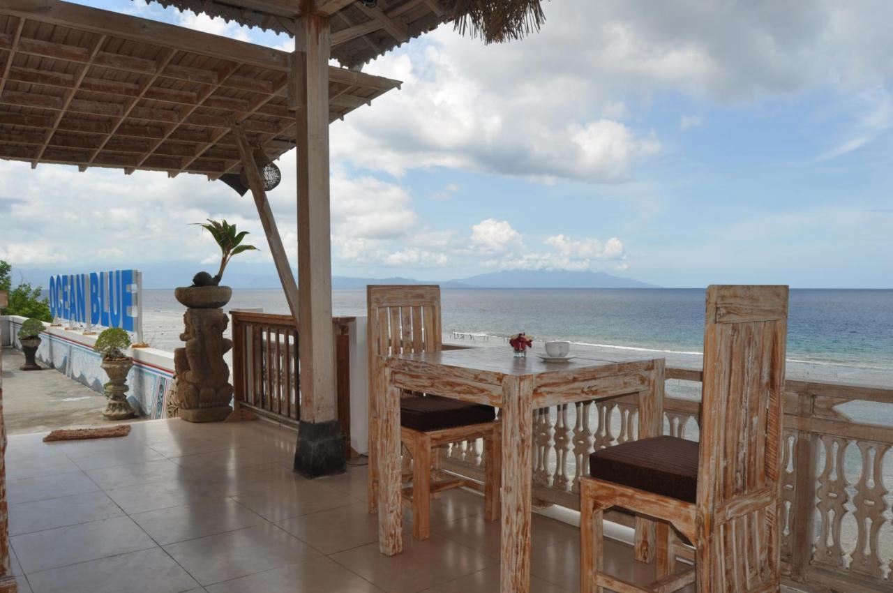 Suite Ocean Blue Batununggul 外观 照片