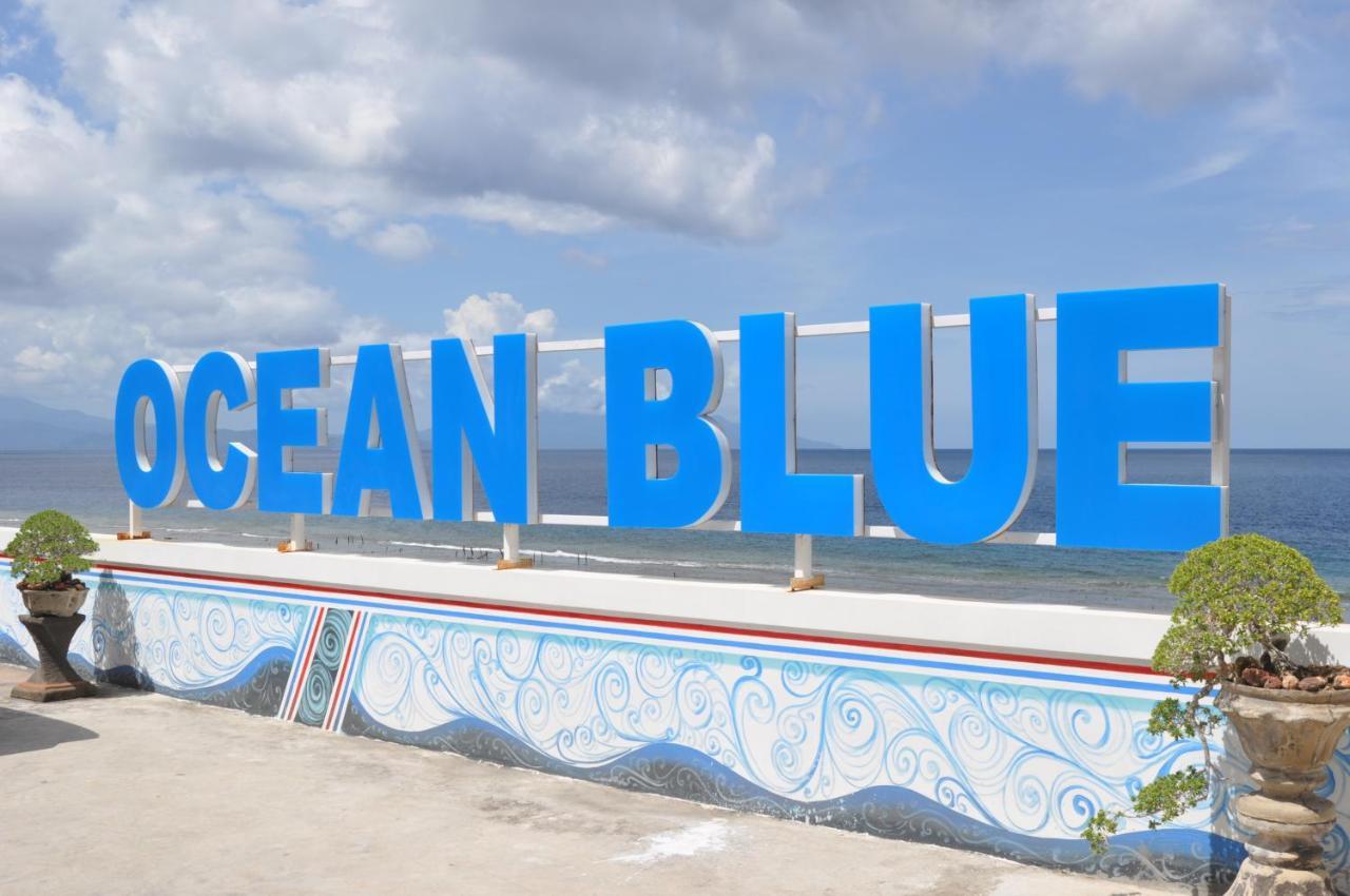Suite Ocean Blue Batununggul 外观 照片