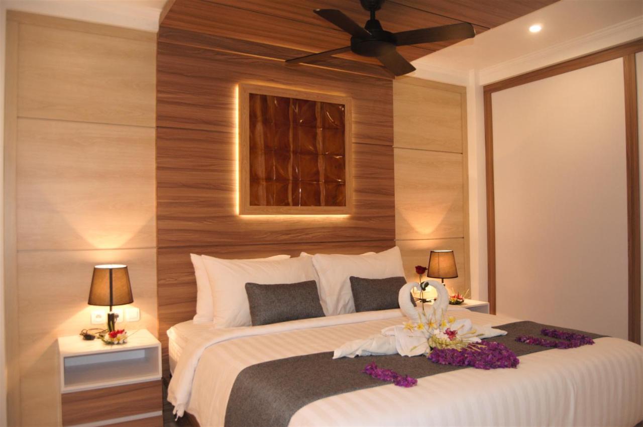 Suite Ocean Blue Batununggul 外观 照片